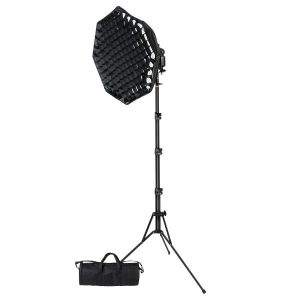 RapiDome  - Collapsible Softbox Kit for Speedlights