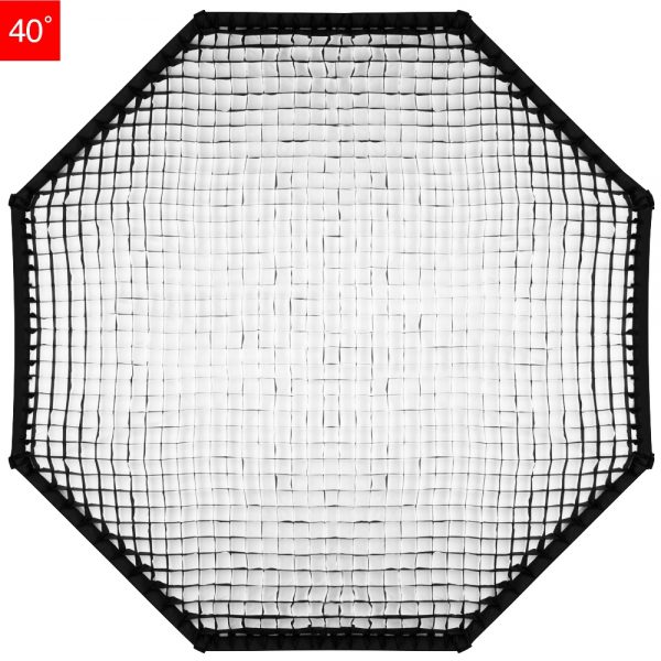 Large Soft Box Grids For OctoDome