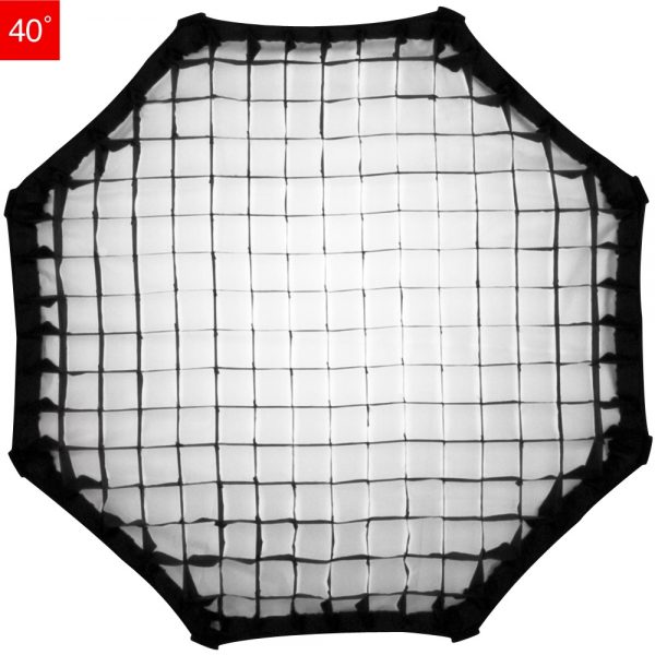 Small Soft Box Grids For OctoDome
