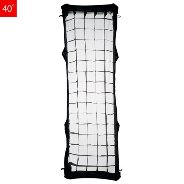 Photoflex Nylon Fabric Grid for Medium 15 x 55 HalfDome